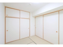 【埼玉県/ふじみ野市新田】イニシアふじみ野 和室