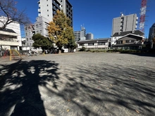 【神奈川県/川崎市川崎区池田】スカイコート川崎第7 池田町児童公園（現地より約243m）