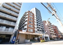 【東京都/北区東十条】ハイツ東十条 外観
