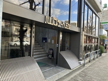【京都府/京都市左京区聖護院山王町】パレステート日生熊野 エントランス