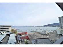 【滋賀県/大津市柳が崎】プラウドシティ大津京 眺望