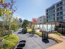 【京都府/京都市中京区東洞院通六角下る】プラウド京都東洞院 共用部