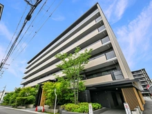 【京都府/京都市南区吉祥院中島町】ジェイグラン京都西大路 外観