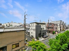【京都府/京都市南区吉祥院中島町】ジェイグラン京都西大路 眺望