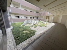 【滋賀県/大津市馬場】ディアステージ膳所 敷地内