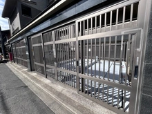 【京都府/京都市中京区両替町通二条下る】アバンエスパス烏丸御池 駐車場