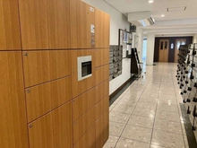 【京都府/京都市左京区岡崎円勝寺町】ポルト・ド岡崎 宅配BOX