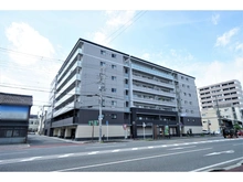 【京都府/京都市下京区観喜寺町】エスリード京都梅小路公園 外観