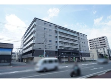 【京都府/京都市下京区観喜寺町】エスリード京都梅小路公園 外観