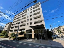 【京都府/京都市中京区蛸薬師通柳馬場東入】メロディーハイム富小路蛸薬師 外観