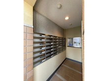 【京都府/京都市中京区蛸薬師通柳馬場東入】メロディーハイム富小路蛸薬師 メールBOX