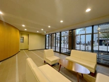 【京都府/京都市中京区蛸薬師通柳馬場東入】メロディーハイム富小路蛸薬師 エントランス
