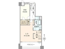 【京都府/京都市中京区蛸薬師通柳馬場東入】メロディーハイム富小路蛸薬師 間取り図