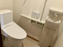 【滋賀県/大津市皇子が丘】ロータリーマンション大津京パークワイツ トイレ