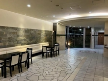 【滋賀県/大津市皇子が丘】ロータリーマンション大津京パークワイツ ロビー