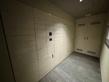 【京都府/京都市下京区堀川通四条下る】プレミスト京都四条堀川 宅配BOX