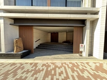 【京都府/京都市下京区堀川通四条下る】プレミスト京都四条堀川 アプローチ