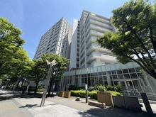 【兵庫県/神戸市中央区東川崎町】ザ・ライオンズ神戸ハーバーランド 外観