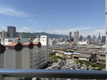 【兵庫県/神戸市中央区東川崎町】ザ・ライオンズ神戸ハーバーランド 眺望