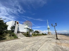 【兵庫県/神戸市中央区東川崎町】ザ・ライオンズ神戸ハーバーランド ハーバーウォーク（現地より約190m）