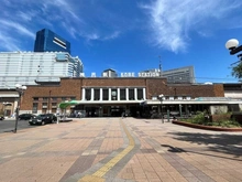 【兵庫県/神戸市中央区東川崎町】ザ・ライオンズ神戸ハーバーランド JR東海道本線「神戸」駅（現地より約599m）