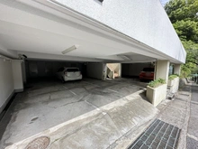 【兵庫県/神戸市東灘区住吉台】テラスハウス住吉台 駐車場
