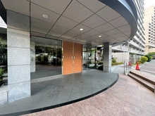 【兵庫県/神戸市垂水区青山台】ウインヒルズジェームス山 エントランス