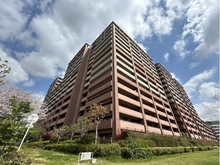 【兵庫県/神戸市中央区脇浜海岸通】神戸海岸通ハーバーフラッツ7番館 外観