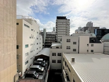 【兵庫県/神戸市中央区小野柄通】甲南シャトー三宮 眺望