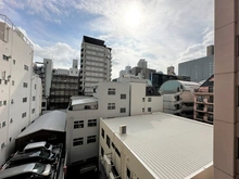 【兵庫県/神戸市中央区小野柄通】甲南シャトー三宮 眺望