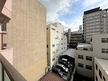【兵庫県/神戸市中央区小野柄通】甲南シャトー三宮 眺望