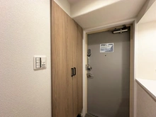 【兵庫県/神戸市中央区小野柄通】甲南シャトー三宮 玄関