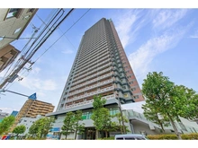 【東京都/江東区古石場】ウエルタワー深川 外観