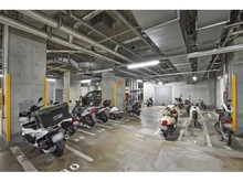 【東京都/江東区古石場】ウエルタワー深川 バイク置き場