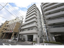 【東京都/墨田区向島】朝日言問マンション 外観