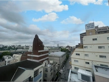 【東京都/墨田区向島】朝日言問マンション 眺望