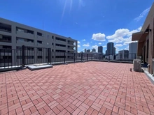 【東京都/江東区永代】セレナハイム門前仲町 ルーフバルコニー