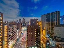 【東京都/江東区永代】セレナハイム門前仲町 眺望