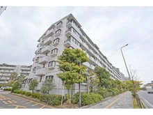 【千葉県/浦安市日の出】フォーラム海風の街 20号棟 外観