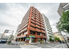 【東京都/江東区深川】ライオンズマンション門前仲町 外観