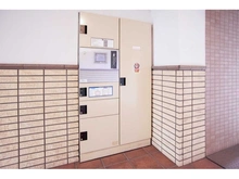 【東京都/中野区白鷺】白鷺パークハウス 宅配BOX