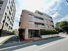【東京都/中野区白鷺】白鷺パークハウス 外観