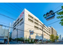 【東京都/台東区橋場】グレイスコート浅草 オーケー橋場店（現地より約100m）