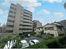 【東京都/江戸川区西小岩】モアアペックス西小岩 眺望
