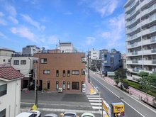 【東京都/江東区古石場】サニーハイツ門前仲町 眺望