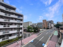 【東京都/江東区古石場】サニーハイツ門前仲町 眺望
