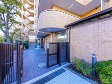 【東京都/江東区古石場】サニーハイツ門前仲町 エントランス