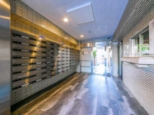 【東京都/江東区古石場】サニーハイツ門前仲町 メールBOX