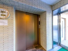 【東京都/江東区古石場】サニーハイツ門前仲町 共用部