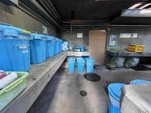 【東京都/江東区古石場】サニーハイツ門前仲町 共用部
